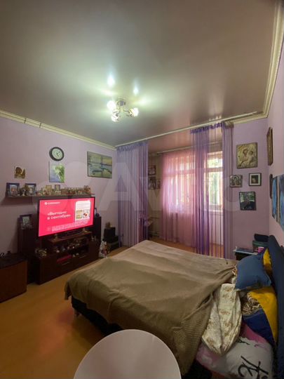 3-к. квартира, 76,7 м², 3/3 эт.