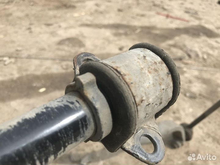 Стабилизатор передний lifan Solano