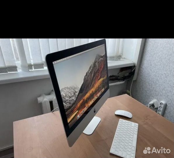 Моноблок apple iMac