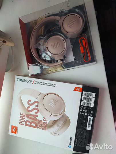 Jbl tune 560bt