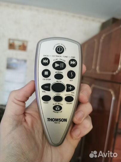 Магнитола Thomson