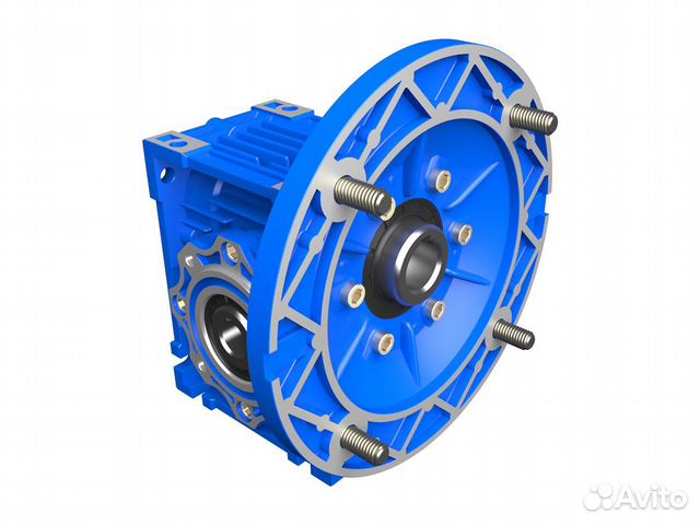 Червячный редуктор ESQ nmrw (nmrv) 040-7.5