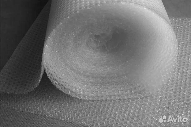 Пленка пузырчатая 1,2мх50м