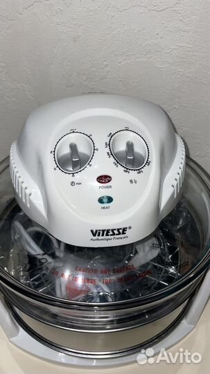Конвекционная печь vitesse vs-404