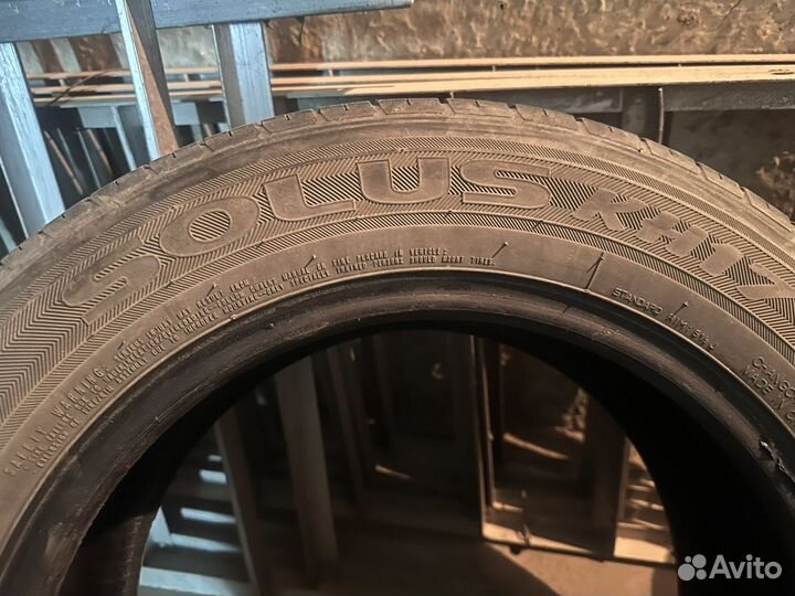 Kumho Solus KH17 185/65 R15