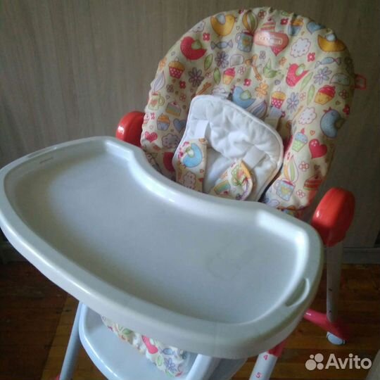 Стульчик для кормления babyton