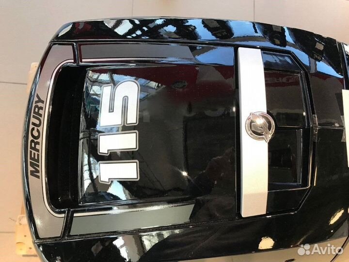 Лодочный мотор Mercury ME F 115 elpt EFI