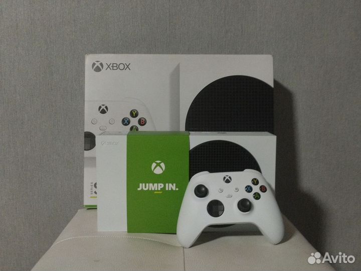 Xbox series s