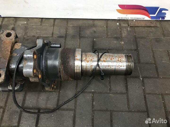 Корпус заднего моста камаз 5490, камаз 54901