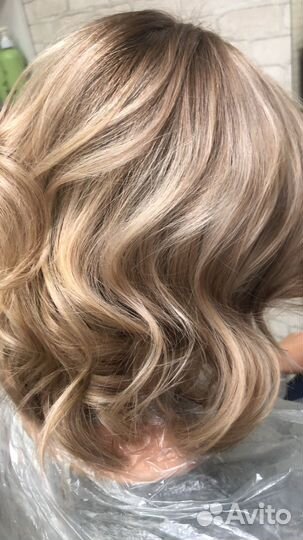 Парикмахер выезд на дом