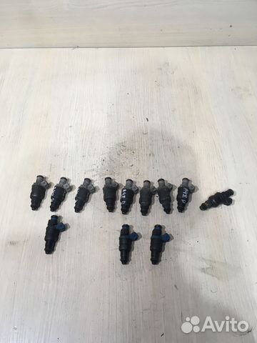 Форсунка инжекторная электрическая Ауди А4 Б5 1.6