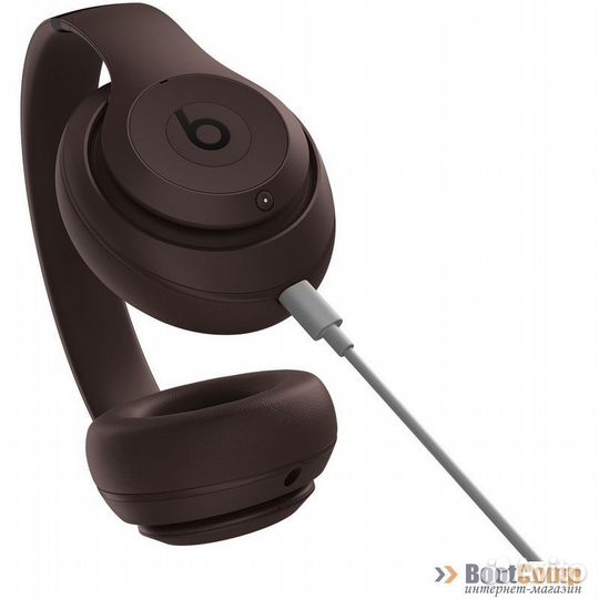 Наушники беспроводные Beats Studio Pro Deep Brown
