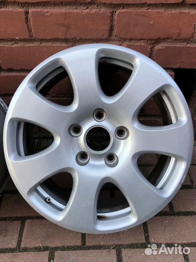 Диски R18 Audi Q7 5x130