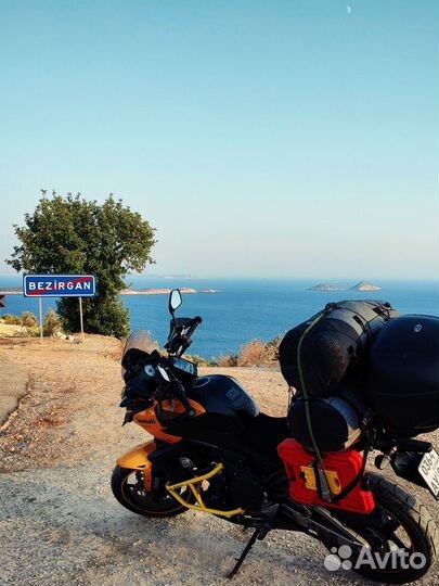 Kawasaki Versys 650 ABS