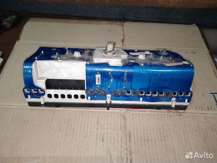 Панель приборов Opel Omega A