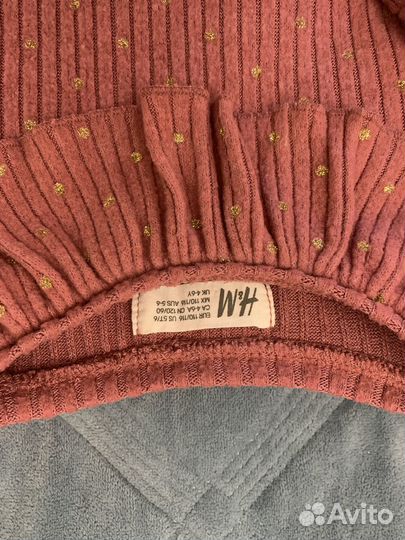 Кофты H&M, Sela, Kiabi 110-116