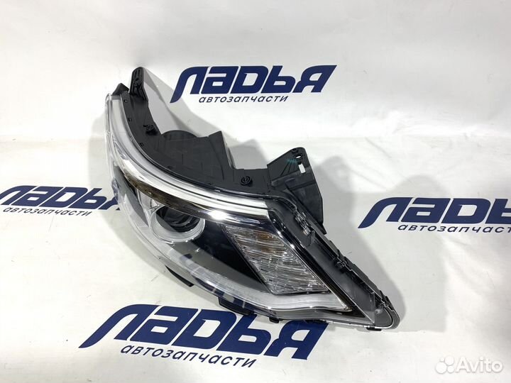 Фара Kia Rio(15) правая линза
