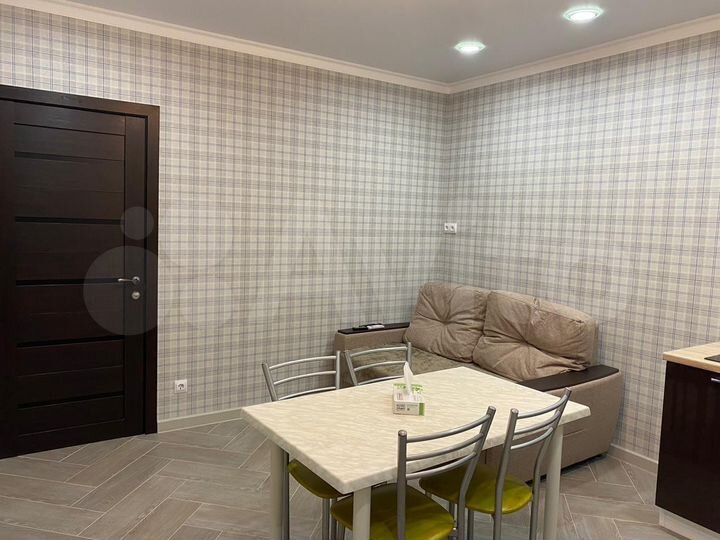 1-к. квартира, 35 м², 2/2 эт.