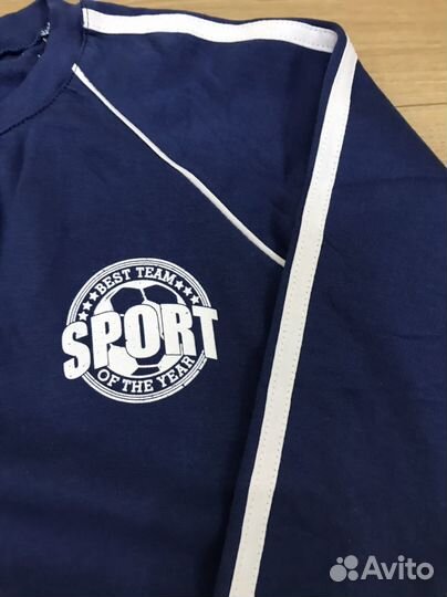 Костюм детский утепленный Новый