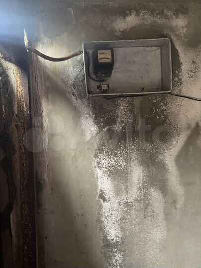 Гараж, 17 м²