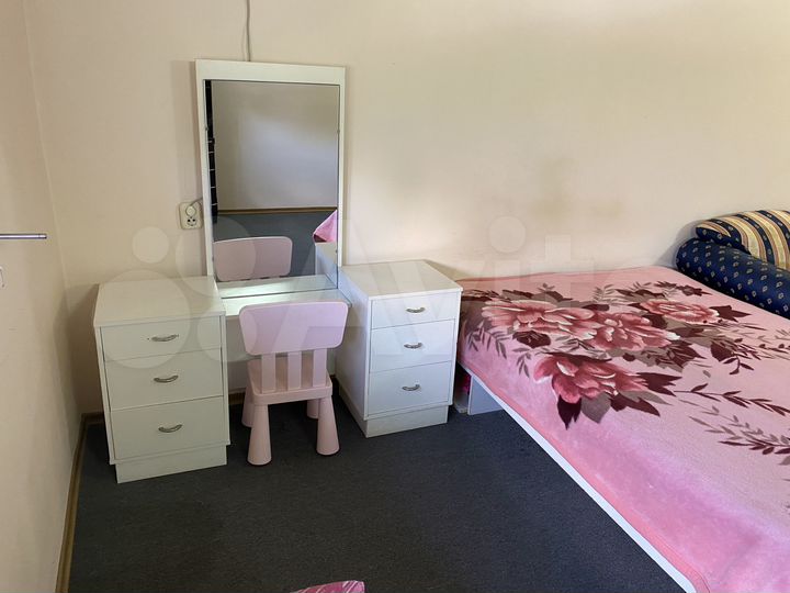 Комната 20 м² в 1-к., 2/2 эт.