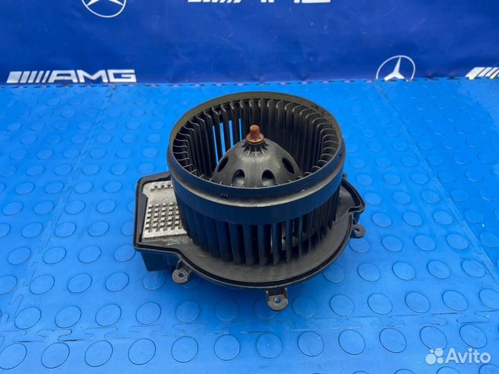 Моторчик печки Mercedes C32Amg W203 112.961 2002