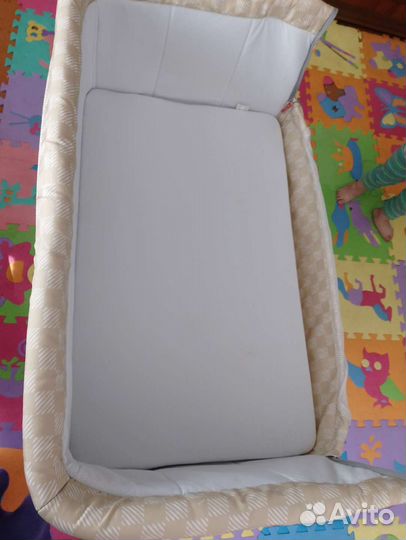 Детская кроватка трансформер