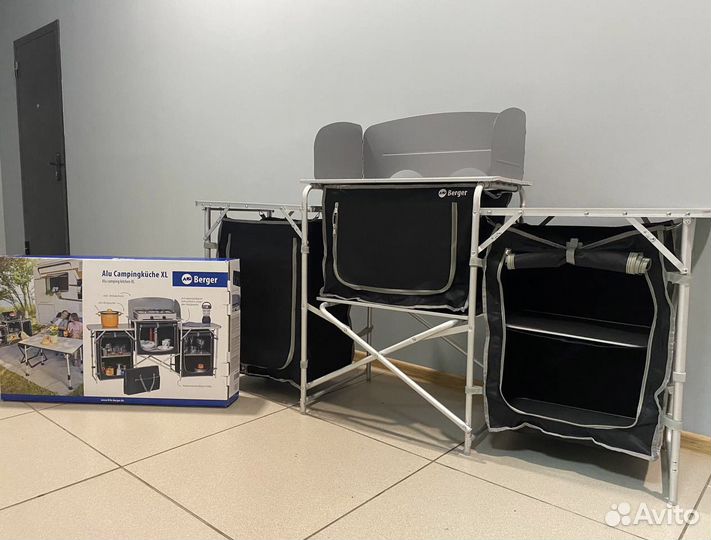 Туристическая кухня