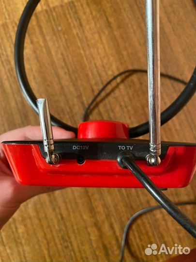 Антенна для цифрового тв