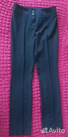 Брюки на девочку 152