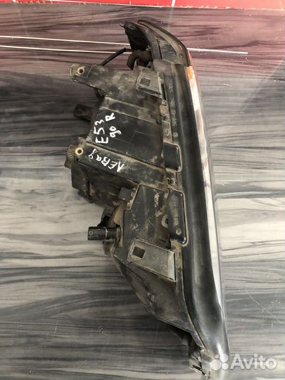 Левая фара бмв х5 е53 99-03