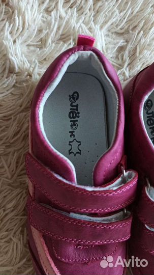 Кроссовки детские для девочек новые