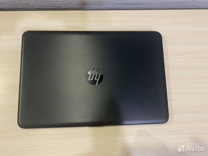 Ноутбук hp