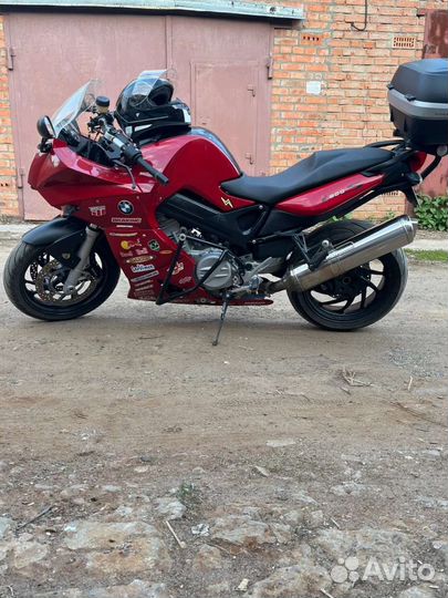 BMW F800S