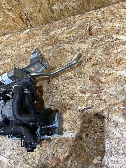 Вебасто Bmw 5 Серия G30