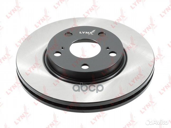 Диск тормозной перед прав/лев BN1957 lynxauto