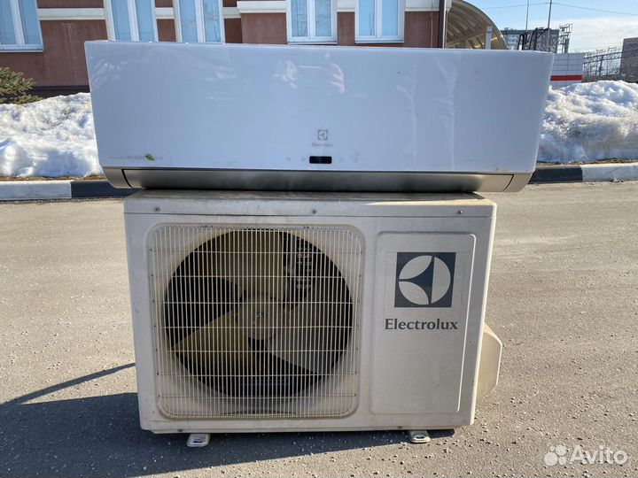 Кондиционер Electrolux eacs-18 HG-M/N3