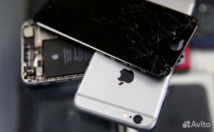 Ремонт iPhone и Android