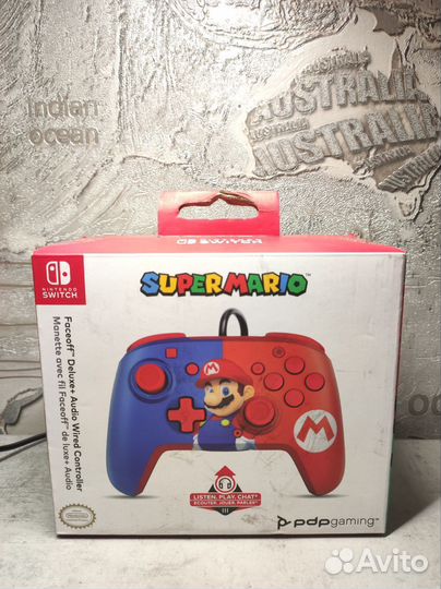 Джойстик для Nintendo switch и пк