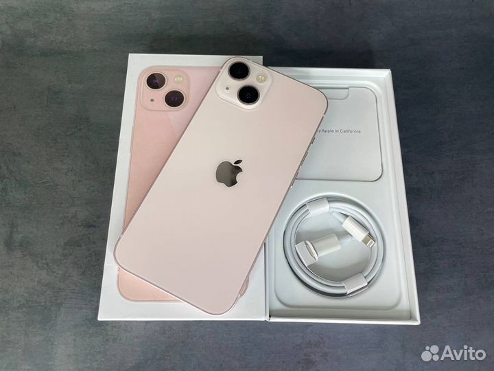 iPhone 13, 128 ГБ