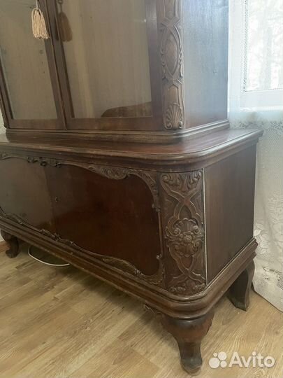 Буфет сервант горка