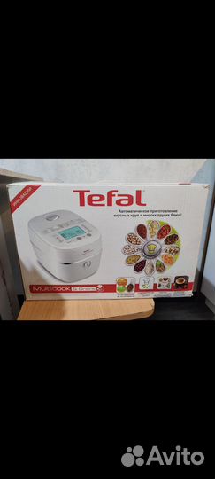 Мультиварка tefal