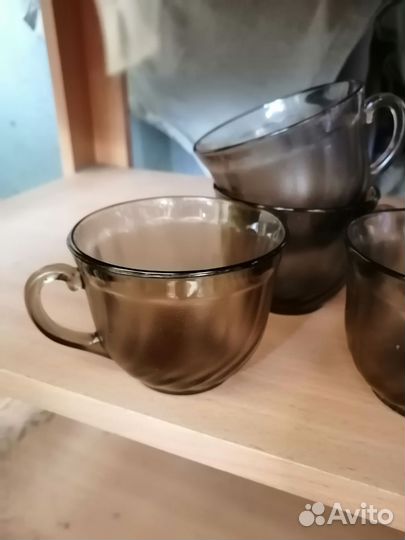 Сервиз без блюдцев