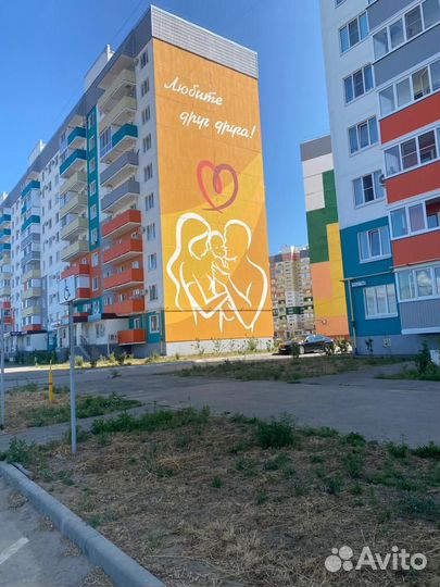 Роспись стен, фасадов, граффити