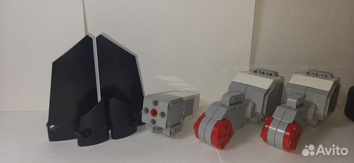 Конструктор lego Education mindstorms EV3 45544