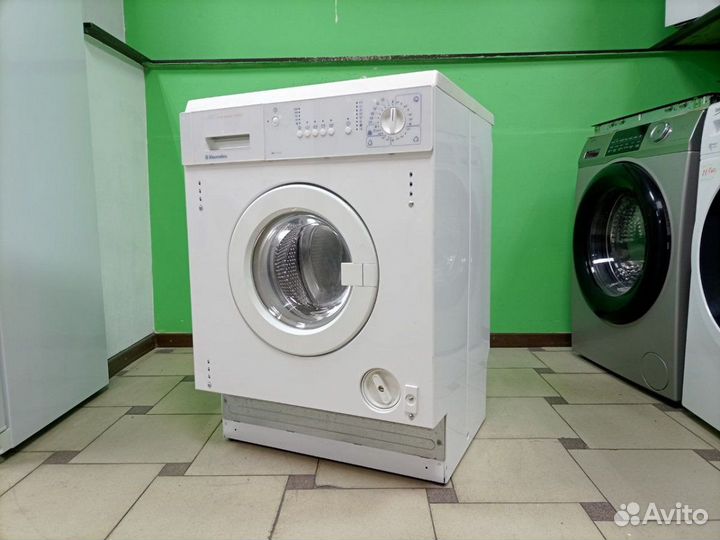 Стиральная машина встраиваемая бу Electrolux