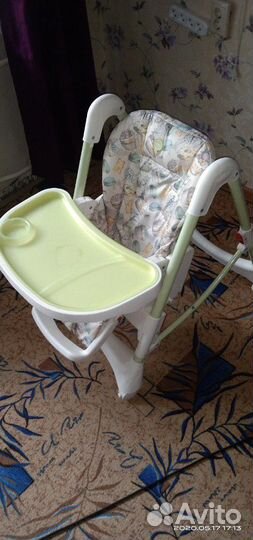 Стульчик детский