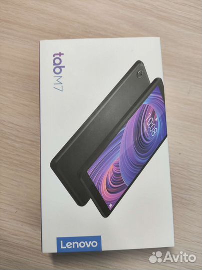 Планшет lenovo tab m7