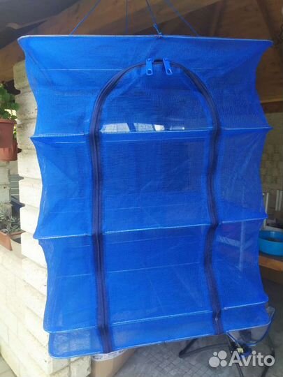 Сушилка для рыбы и не только