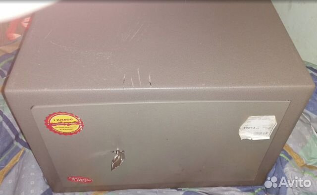 Сейф карат ASK-30